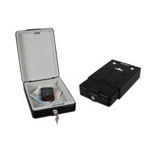 Best quality Hidden Portable drawer Safe car safe box